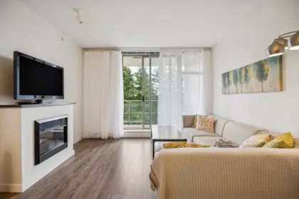 1407 280 Ross Drive, New Westminster, BC, New Westminster — Apartment/Condo for sale