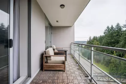 Loft / Bonus Room Photo of 1407 280 Ross Drive, New Westminster, BC