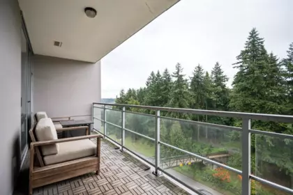 Office / Den Photo of 1407 280 Ross Drive, New Westminster, BC