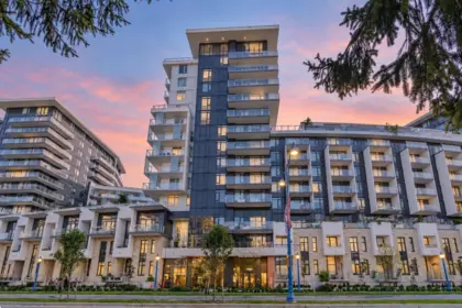 527 6300 Minoru Boulevard, Richmond, BC, Richmond — Apartment/Condo for sale