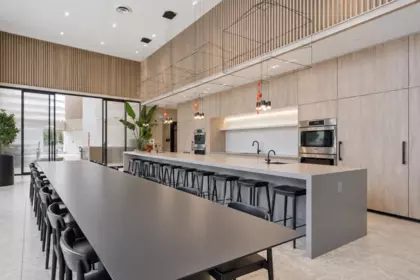 Garage Interior Photo of 527 6300 Minoru Boulevard, Richmond, BC