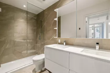 Powder Room Photo of 527 6300 Minoru Boulevard, Richmond, BC