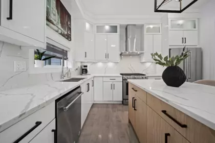 Breakfast Nook Photo of 1131 E 23rd Avenue, Vancouver, BC