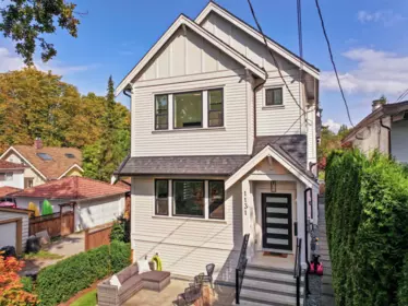 Exterior Rear Photo of 1131 E 23rd Avenue, Vancouver, BC