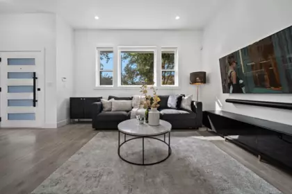 Family Room Photo of 1131 E 23rd Avenue, Vancouver, BC