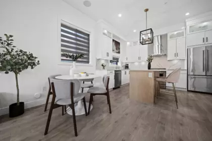 Kitchen Photo of 1131 E 23rd Avenue, Vancouver, BC