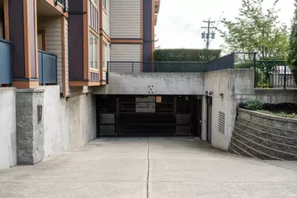 Backyard Photo of 306 5000 Imperial Street, Burnaby, BC