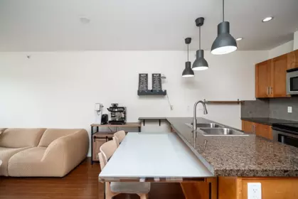 Kitchen Photo of 306 5000 Imperial Street, Burnaby, BC