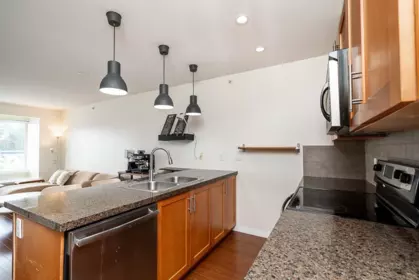 Pantry Photo of 306 5000 Imperial Street, Burnaby, BC