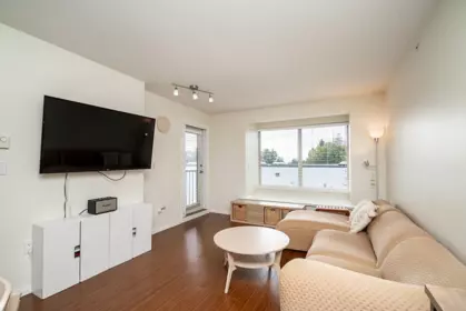 Powder Room Photo of 306 5000 Imperial Street, Burnaby, BC