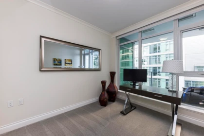 Loft / Bonus Room Photo of 303 199 Victory Ship Way, North Vancouver, BC