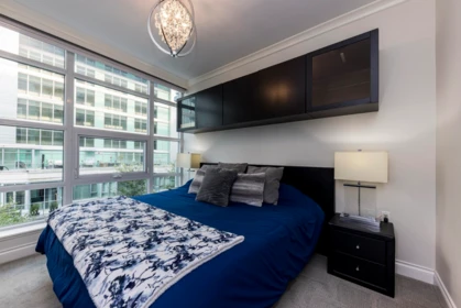 Office / Den Photo of 303 199 Victory Ship Way, North Vancouver, BC