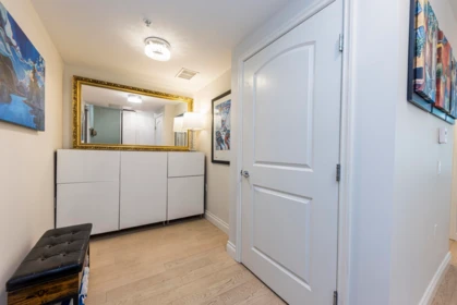 Powder Room Photo of 303 199 Victory Ship Way, North Vancouver, BC