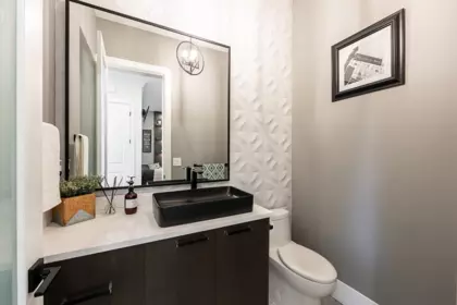 Basement Recreation Room Photo of 4113 207 Street, Langley, BC