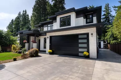 Family Room Photo of 4113 207 Street, Langley, BC