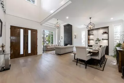 Kitchen Photo of 4113 207 Street, Langley, BC