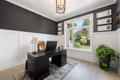 Laundry Room Photo of 4113 207 Street, Langley, BC