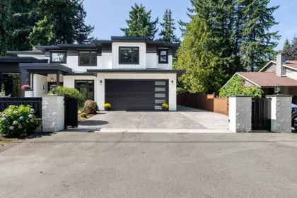 Living Room Photo of 4113 207 Street, Langley, BC