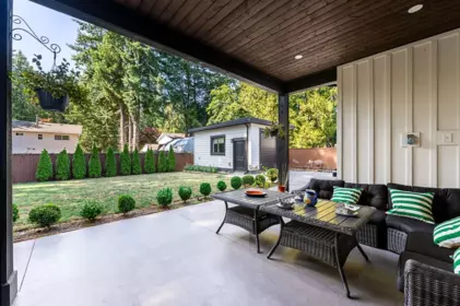 Outdoor Kitchen Photo of 4113 207 Street, Langley, BC