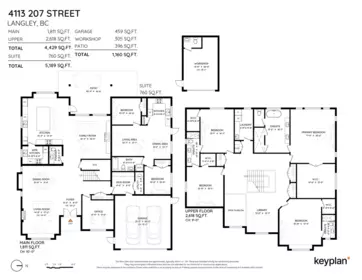 Playground / Recreational Area Near 4113 207 Street, Langley, BC