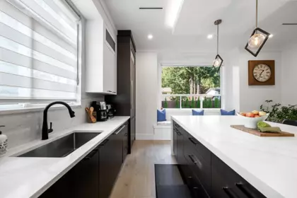 Powder Room Photo of 4113 207 Street, Langley, BC
