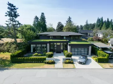 983 Tudor Avenue, North Vancouver, BC, North Vancouver — Single Family Residence for sale
