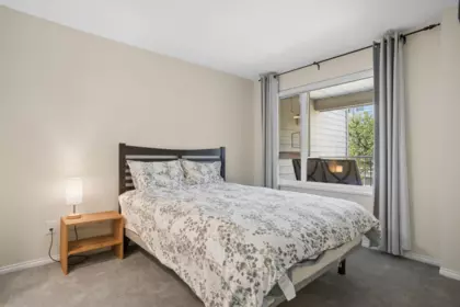 Bedroom 3 Photo of 230 5888 Dover Crescent, Richmond, BC