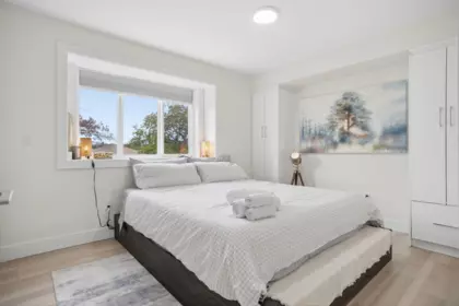 Bedroom 2 Photo of 1604 E 36th Avenue, Vancouver, BC
