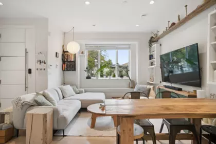 Dining Area Photo of 1604 E 36th Avenue, Vancouver, BC