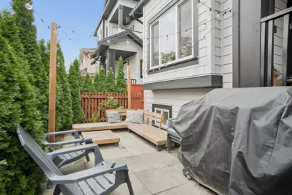 Outdoor Patio Photo of 1604 E 36th Avenue, Vancouver, BC