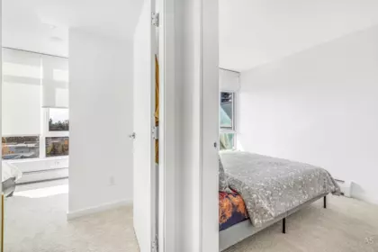 Bedroom 3 Photo of 913 13350 Central Avenue, Surrey, BC