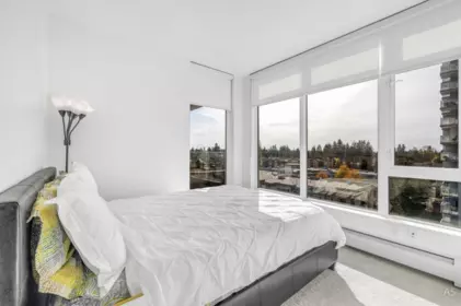 Bedroom 4 Photo of 913 13350 Central Avenue, Surrey, BC