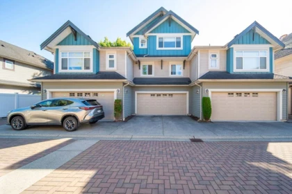 16 11393 Steveston Highway, Richmond, BC, Richmond — Townhouse for sale