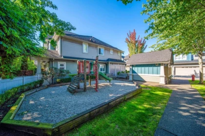 16 11393 Steveston Highway, Richmond, BC, Richmond — Townhouse for sale