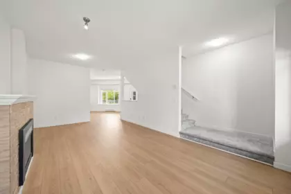 Basement Recreation Room Photo of 24 6852 193 Street, Surrey, BC