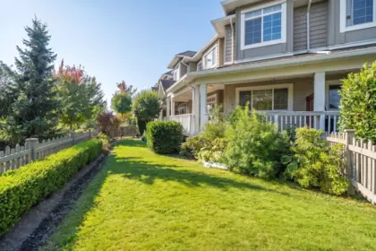 Living Room Photo of 24 6852 193 Street, Surrey, BC