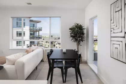 Breakfast Nook Photo of 419 2463 Rabbit Drive, Tsawwassen, BC