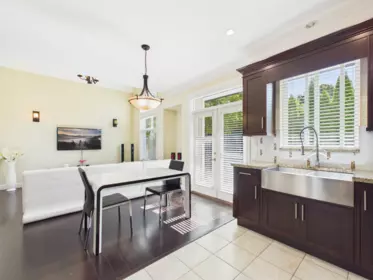 Basement Recreation Room Photo of 7622 Acheson Road, Richmond, BC