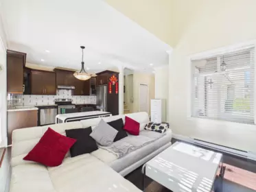 Family Room Photo of 7622 Acheson Road, Richmond, BC