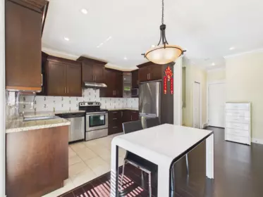 Kitchen Photo of 7622 Acheson Road, Richmond, BC