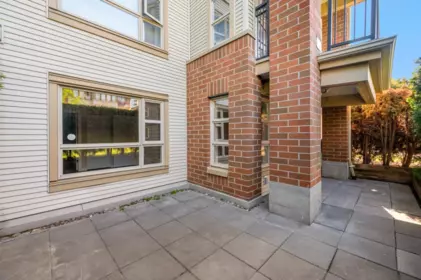 Outdoor Patio Photo of 2112 5113 Garden City Road, Richmond, BC