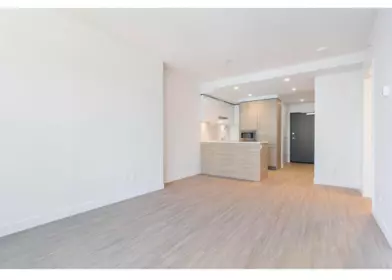 Family Room Photo of 605 13655 Fraser Highway, Surrey, BC