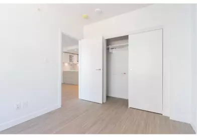 Primary Bedroom Photo of 605 13655 Fraser Highway, Surrey, BC