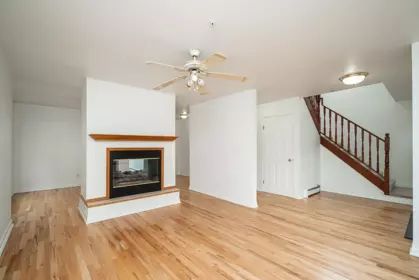 Dining Area Photo of 2948 Grant Street, Vancouver, BC