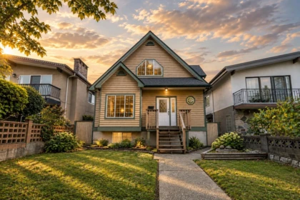 2948 Grant Street, Vancouver, BC, Vancouver — Single Family Residence for sale