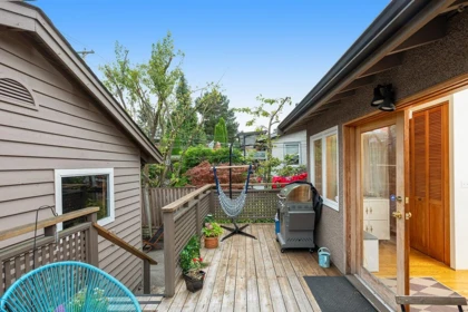 Breakfast Nook Photo of 3524 W 16th Avenue, Vancouver, BC