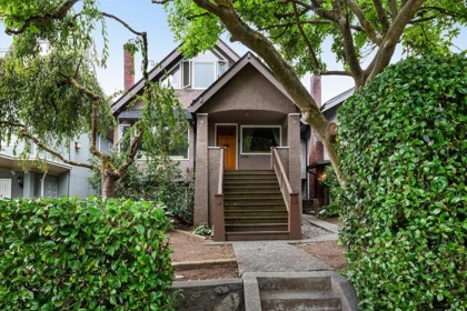 3524 W 16th Avenue, Vancouver, BC, Vancouver — Single Family Residence for sale