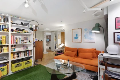 Loft / Bonus Room Photo of 3524 W 16th Avenue, Vancouver, BC