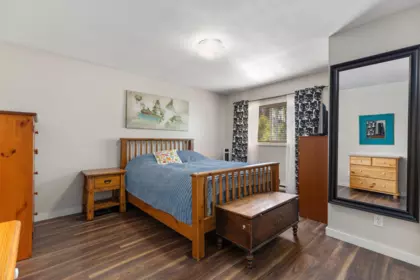 Bedroom 4 Photo of 6 7467 Prospect Street, Pemberton, BC