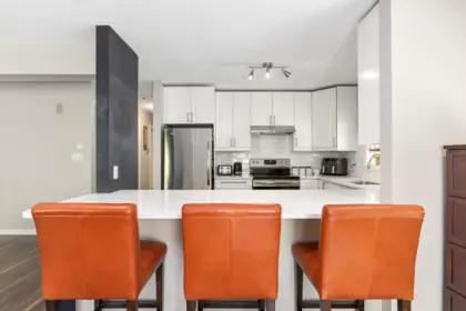 Breakfast Nook Photo of 6 7467 Prospect Street, Pemberton, BC